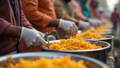 Food Distribution