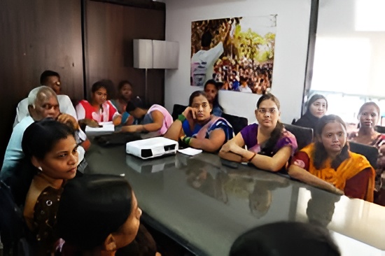 Beneficiaries Meet