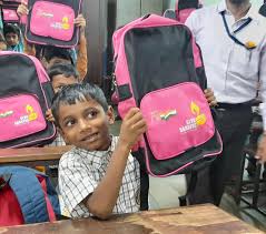 School Kit Distribution